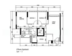 Blk 289B Compassvale Cape (Sengkang), HDB 4 Rooms #636428281